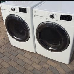 Set Washer And Dryer