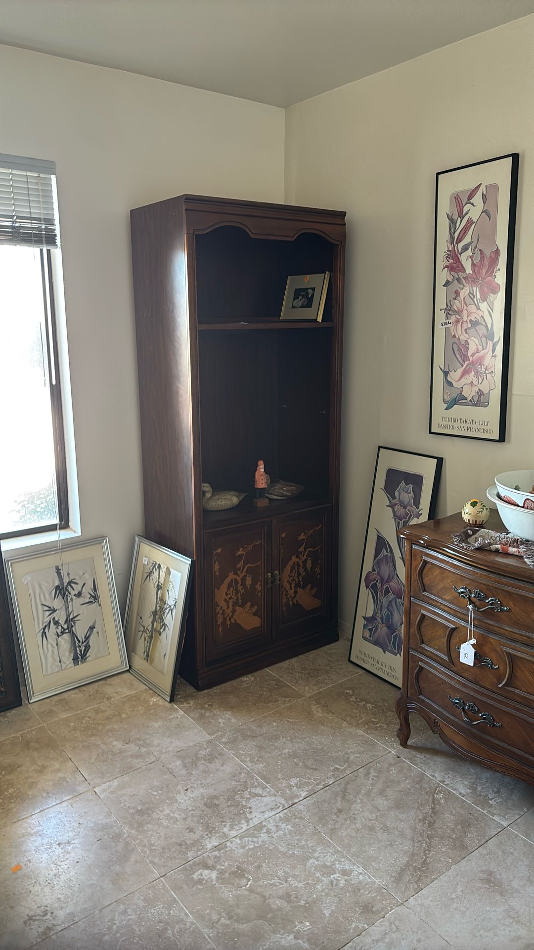 Great Set Of Wood Book Cases