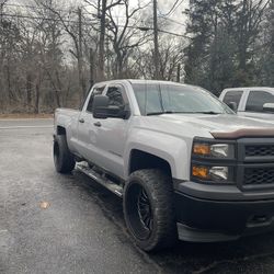2015 Chevrolet Silverado