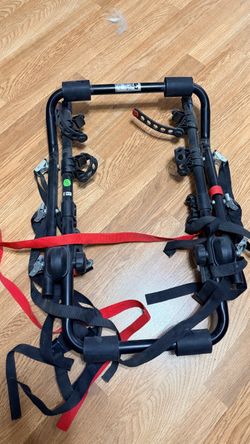 Trunk Mount Bike Rack Carrier