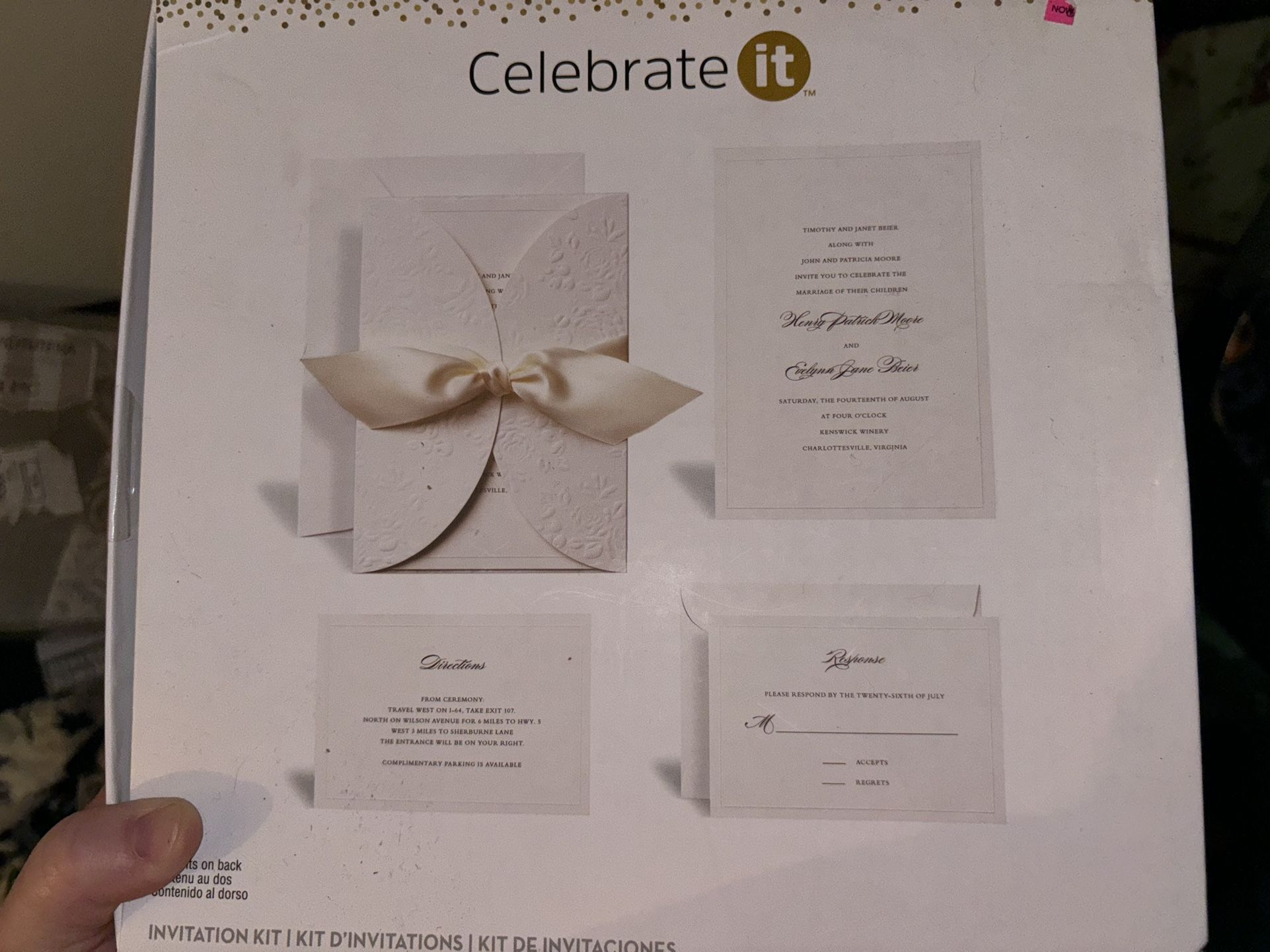 Printable Invitations