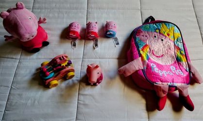 Peppa Pig Items