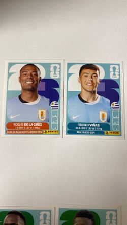 FIFA world cup cards