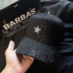 B Star Graffiti Barbas Hats
