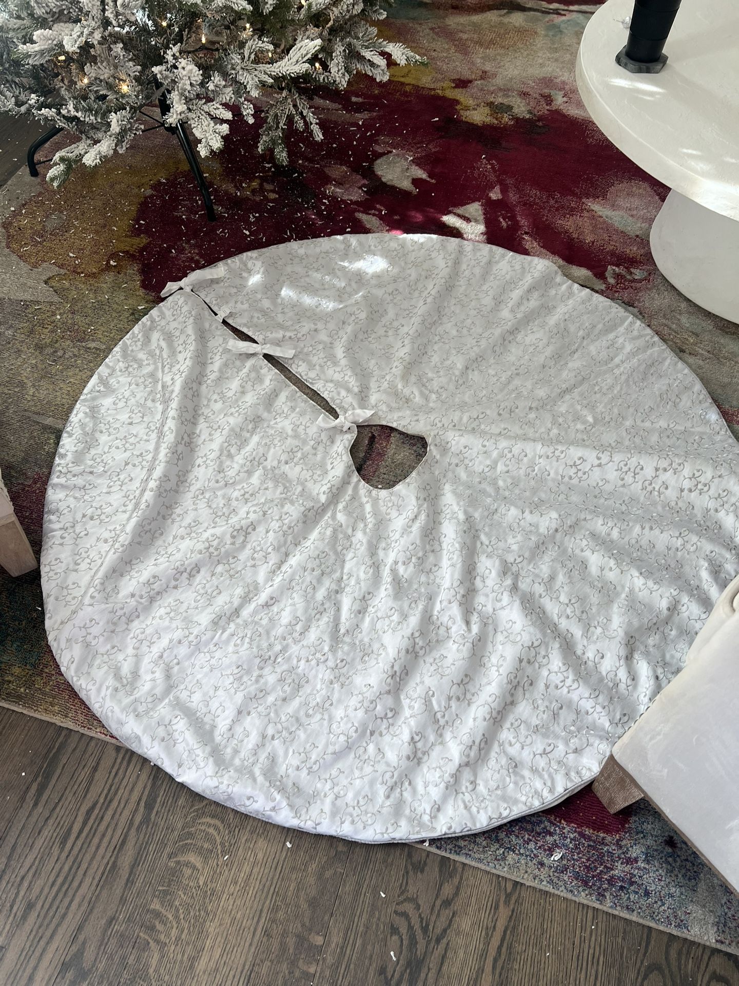 Beautiful Tree Skirt