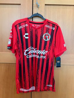 Club Tijuana soccer jersey