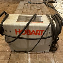 Welding Machine Hobart E-Z TIG 165i