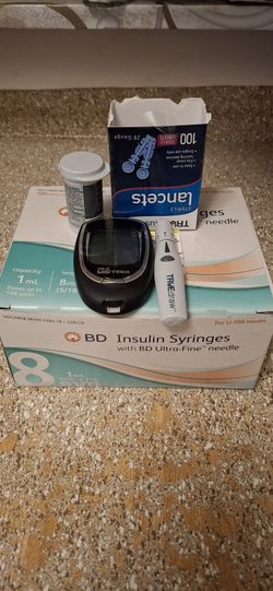 Kit Para Medir El Azucar