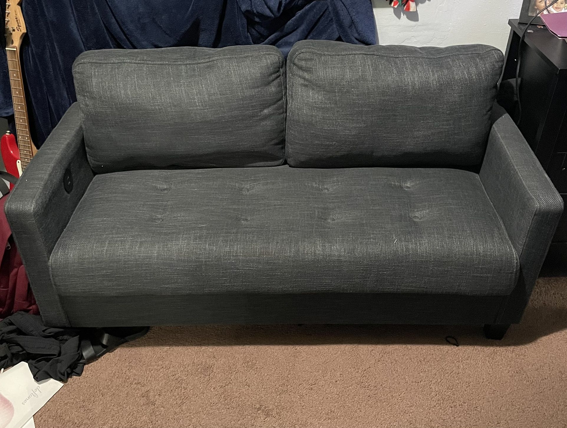 Loveseat couch