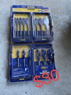 Hole Bits