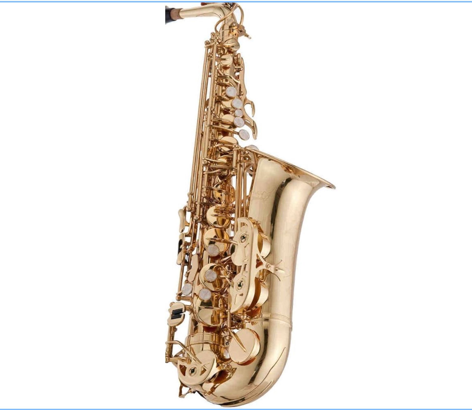 RS Berkeley Alto Saxophone 