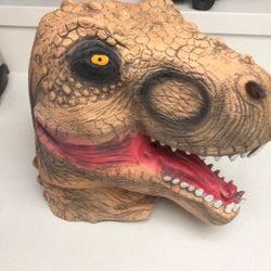 Dinosaur Mask 