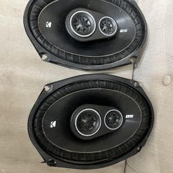 6x9 Kicker