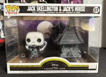 Funko Pop - Jack’s House - Nightmare Before Christmas