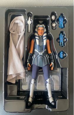 Hot toys Ahsoka Tano