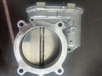 2015-2017 Mustang GT PP1 Throttle Body