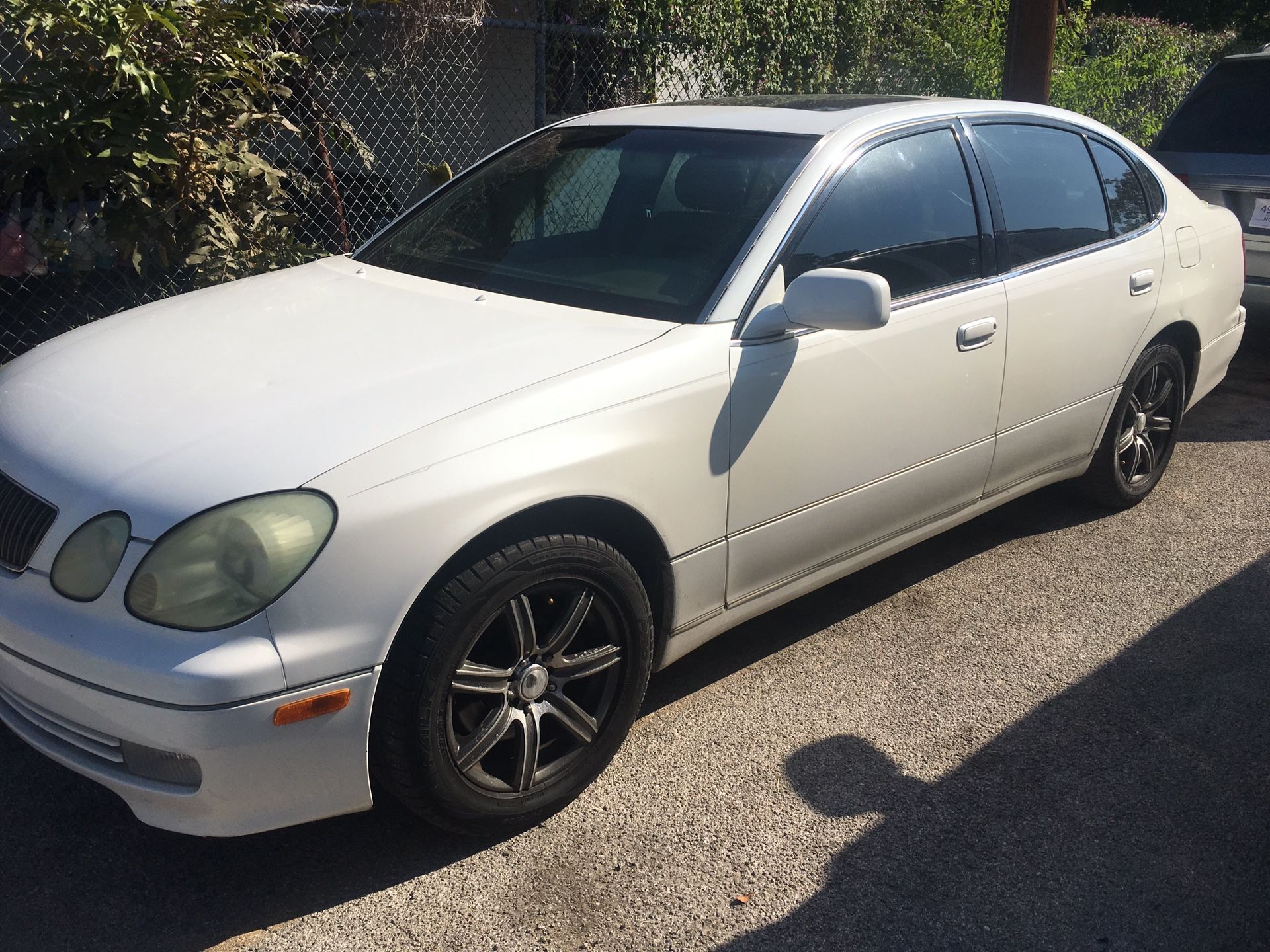 2003 Lexus gs300 3450 1500 down no credit check no drivers license needed