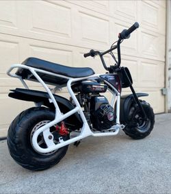 Mini bike