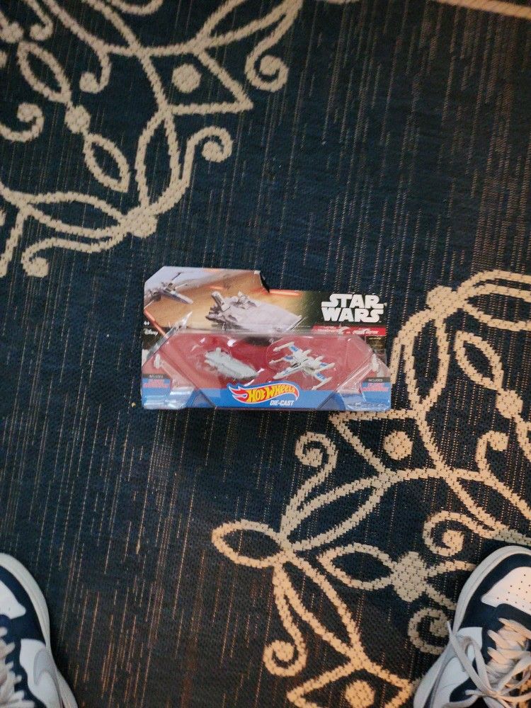 Star Wars Hot Whells