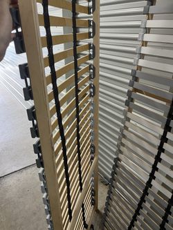 Bed slats