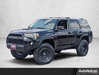2018 Toyota 4Runner