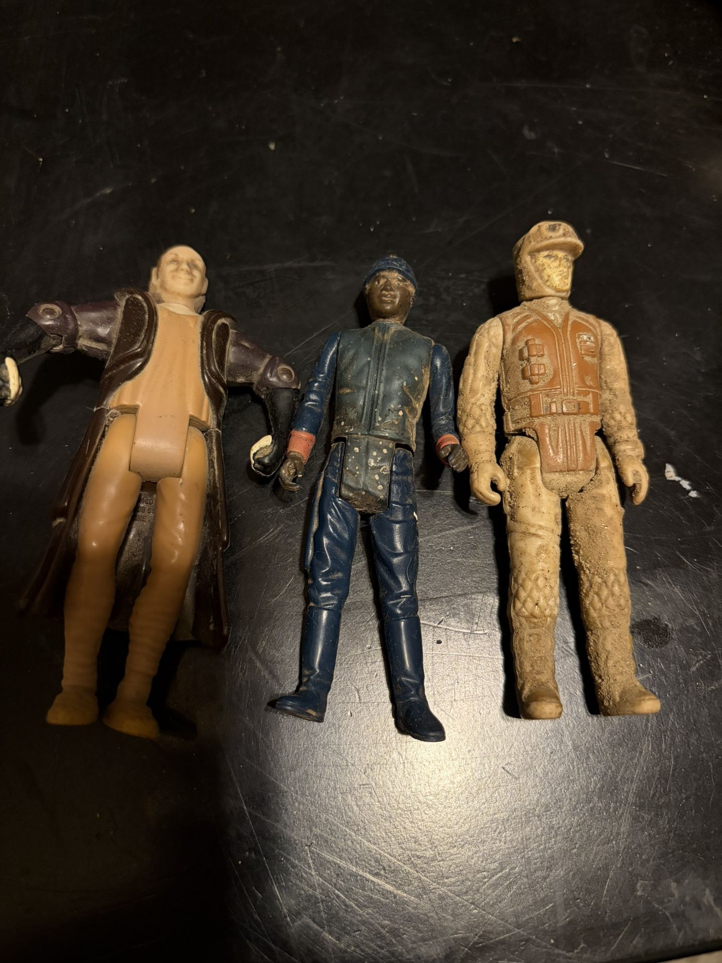 Old Figurines