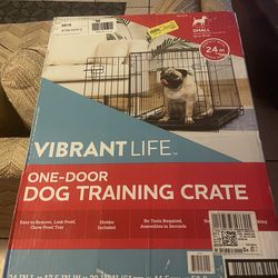 Dog crate