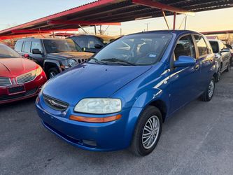 2008 Chevrolet Aveo 5