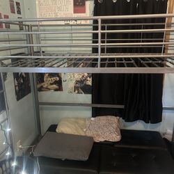 Free Loft Bed 