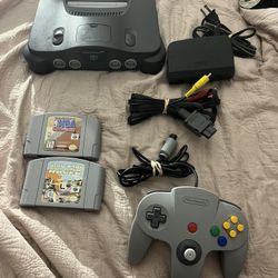 Nintendo 64
