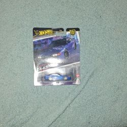 Nissan Sileighty Hot Wheels 
