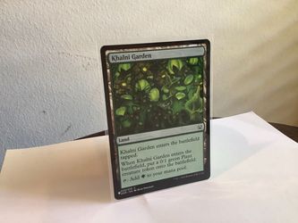 MTG - Khalni Garden - PLST #DDR-28