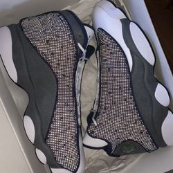 Jordan Retro 13 Flint