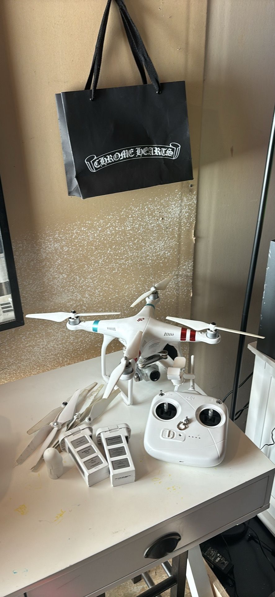 DJI Phantom 3