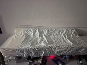 Diaper changing pad