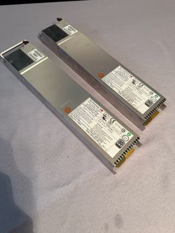 Supermicro PWS-920P-1R Power Supply (2) Server
