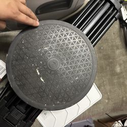 Lazy Susan For Ceramic Work 