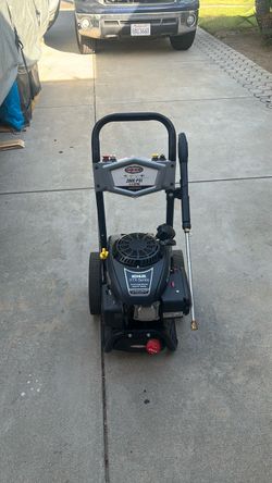 Pressure washer
