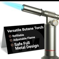Butane Torch