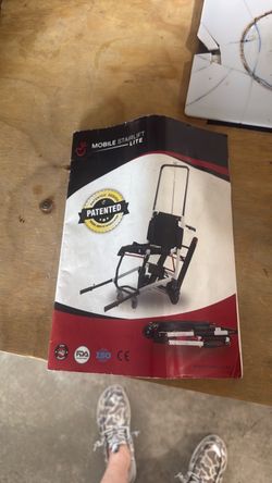 Mobile Stairlift lite