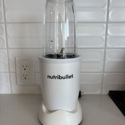 Nutribullet Personal Blender