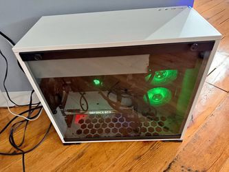 Gaming PC Bundle - GTX 1080 Ti + 2K 144Hz Monitor + Razer