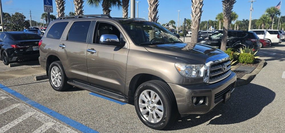 2015 Toyota Sequoia