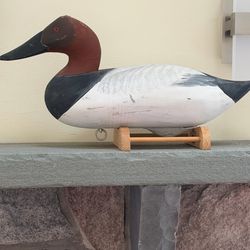 2 antique Madison Mitchell Duck decoys