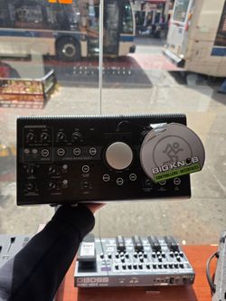 Mackie Big Knob Studio