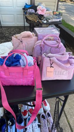 Steve Madden and juicy couture purses Steve Madden and juicy couture purses
