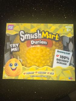 SmushMart Durian Fruit