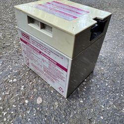 FREE Fisher Price Power Wheels Battery