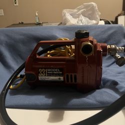 331 Moder Portable Transfer Pump