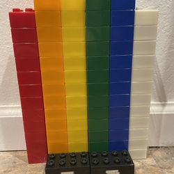 Light Stax (Compatible With DUPLO LEGO)